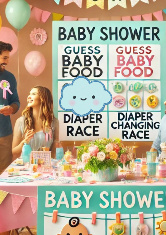 The Ultimate Guide to the Most Trending Baby Shower Themes in 2025