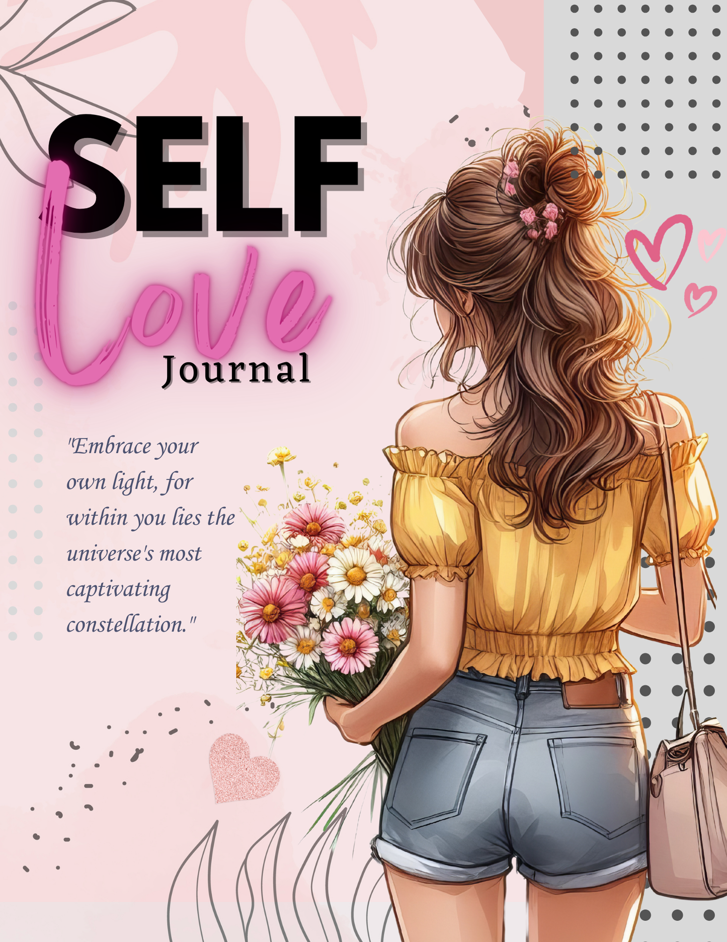 CANVA PLR SELF-CARE PLANNER PLR SELF-CARE PRINTABLE PLANNER SELF-CARE CHECKLIST CARE PLANNER