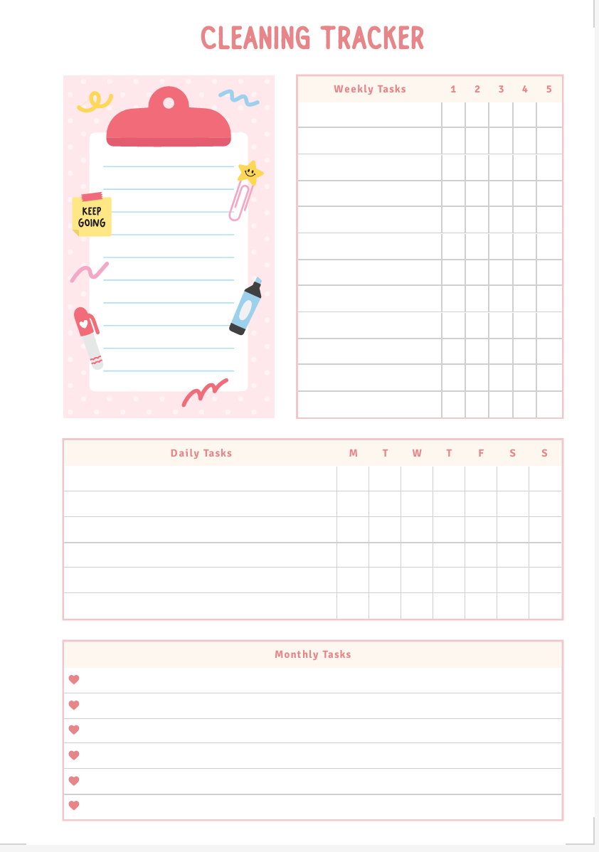 PLR CLEANING TRACKER,&nbsp;
CLEANING TRACKER PLR,
CLEANING TRACKER PRINTABLE PLR,