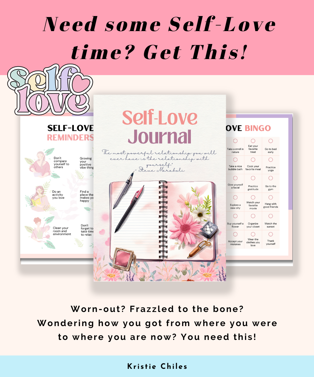 SELF-CARE PLANNER  | SELF-LOVE JOURNAL | SELF-CARE JOURNAL PAGES | SELF-CARE PLANNERS #3