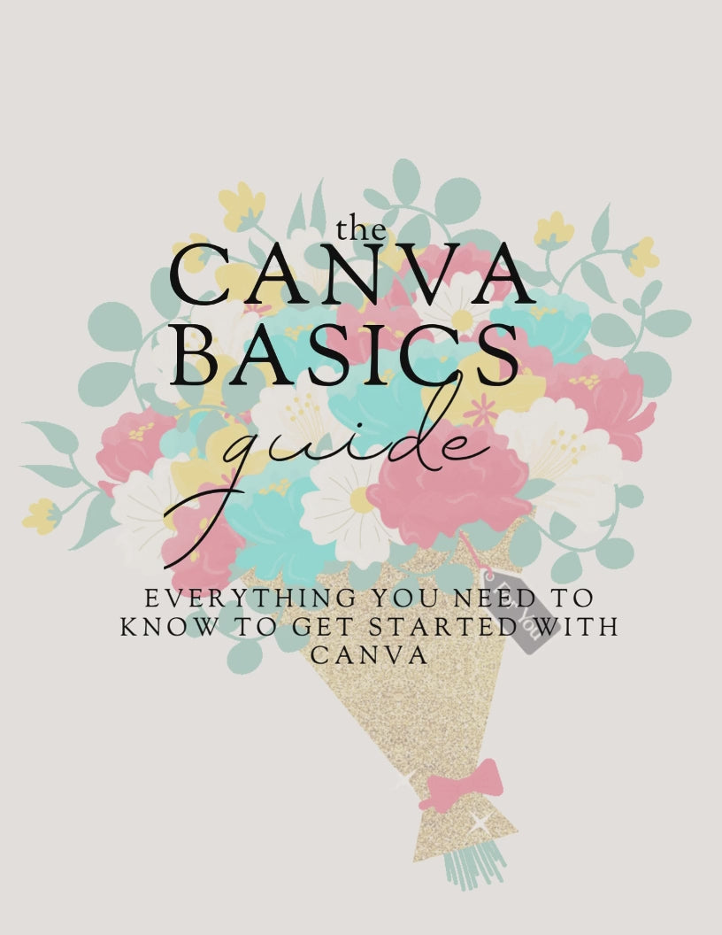 PLR CANVA GUIDE
CANVA HELP GUIDE PLR
CANVA FOR BEGINNERS
CANVA PDF