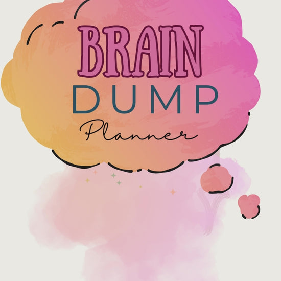 BRAIN DUMP PLANNER,
BRAIN DUMP JOURNAL,
BRAIN DUMP CANVA TEMPLATE