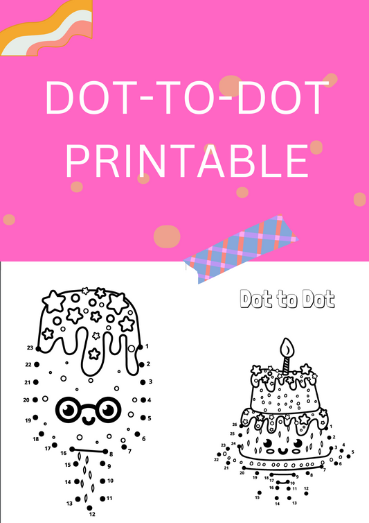 Dot To Dot Printable | Dot to Dot Printables | Dot to Dot Printable Pages