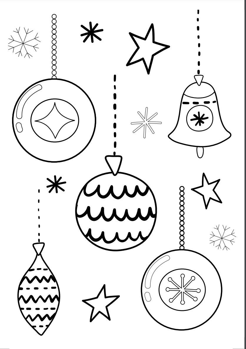 PLR Printable Christmas Coloring Pages | INSTANT DOWNLOAD 16 Pages | Christmas Kids Books | Kids Coloring Sheets | Holiday Activities for Kids